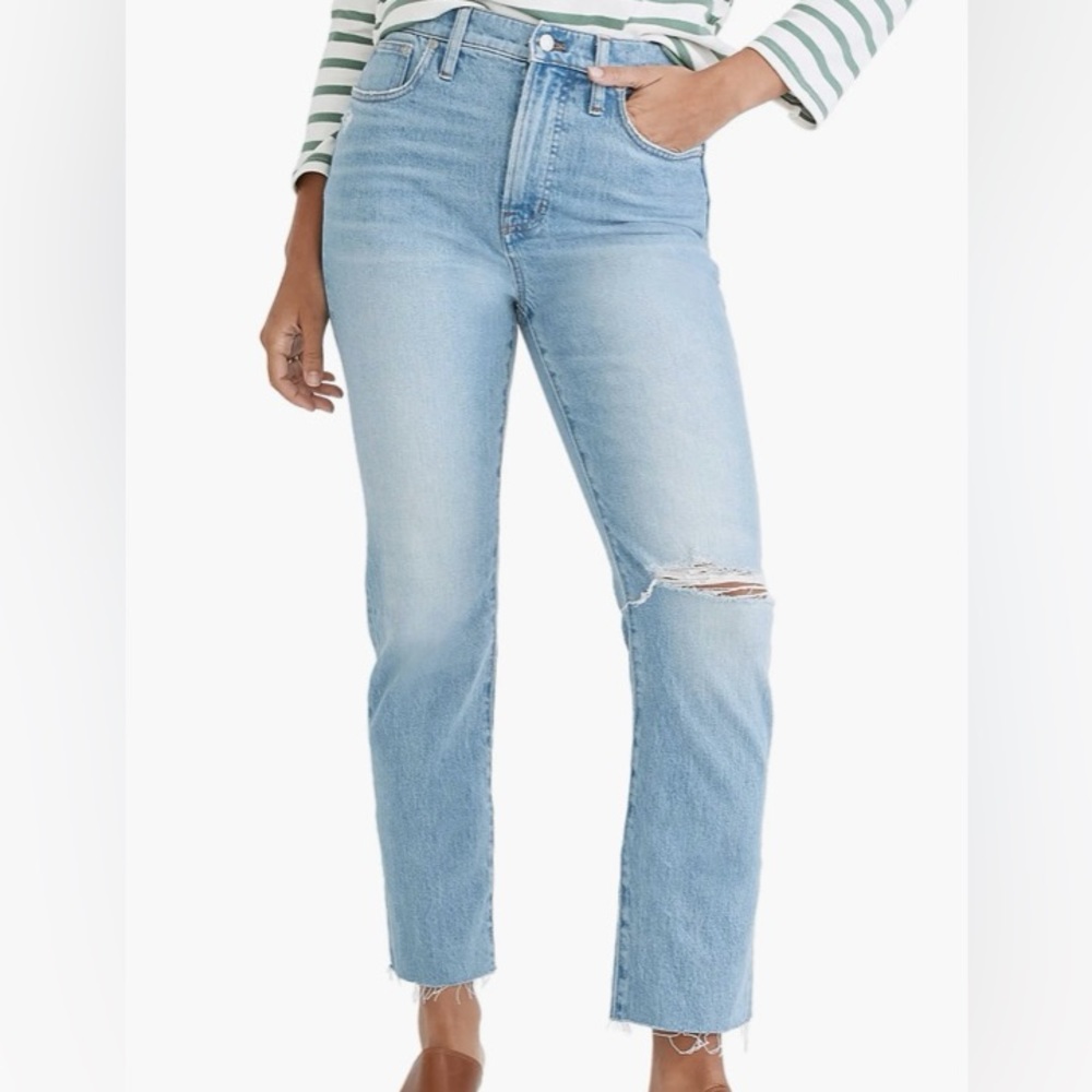Madewell Perfect Vintage Jeans, 26P